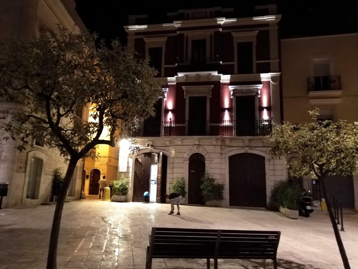 Palazzo Iato Rutigliano Exterior foto